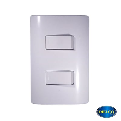Int. Conmutable Doble (3 Vías)Mwd130237542