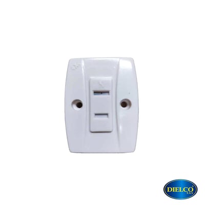 Toma Sencilla S/Poner Exe Ref.36006