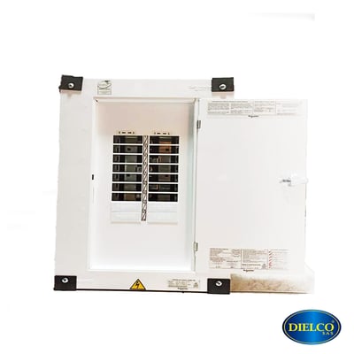 Tablero Ntq 18 Trif. S-Ll Square D