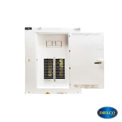 Tablero Ntq-T 30 Trifasico C/Espacio Square D