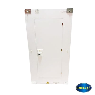 Tablero Ntq-T 12 Trifasico C/Espacio Square D