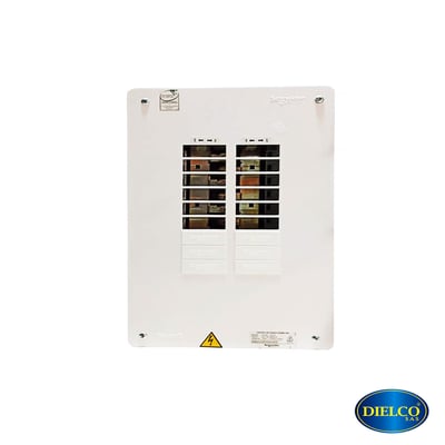 Tablero Tq-Sp 18 Bifasico Trifilar Square D