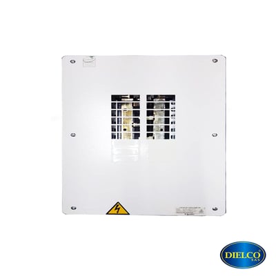 Tablero Tq-Sp 18 Trifasico Square D