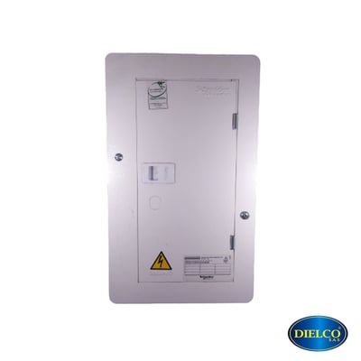 Tablero Vtq 8M Sq Bifasico S-Ll Square D