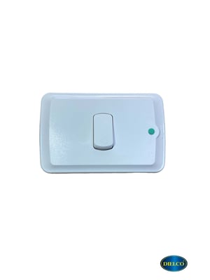 Interrup Pulsador Senc Para Timbre Ambia Re 686340