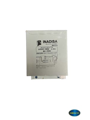 Reactancia Sodio 150W 208-220V Inadisa