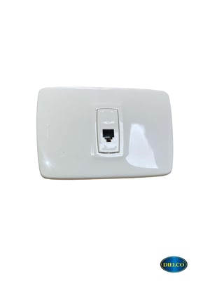 Salida Telefonica Rj1 4 Hilos Arquea Aq-050Bu