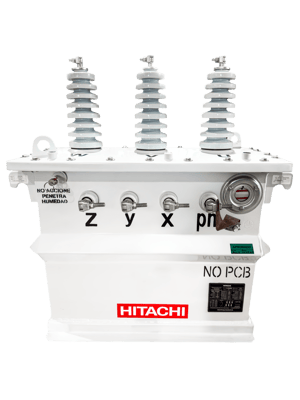 Transformador Trifasico En Aceite De 112.5 Kva - 11.400 V