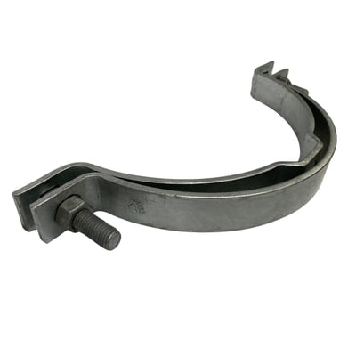 Abrazadera O Collarin De 1 Una Salida 10.5 - 11.5 Pulgadas 260 Mm