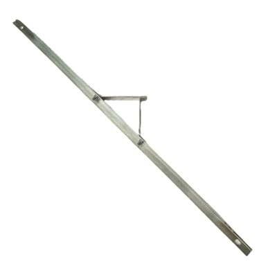 Diagonal En Angulo Tipo Bandera 1 1/2 X 3/16 X 1.77 Mts