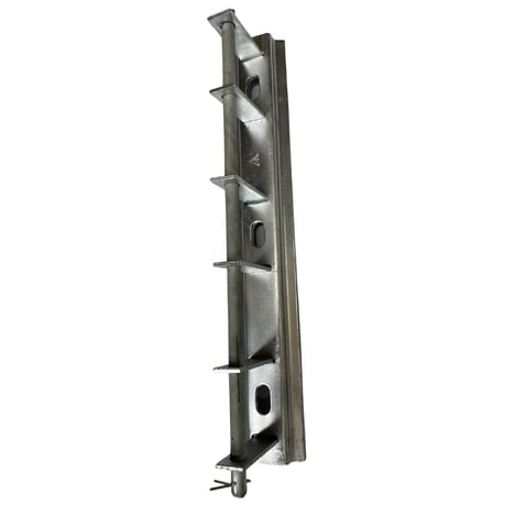 Percha Tipo Pesado De 3 Puestos C12- Dielco