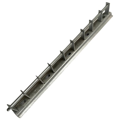 Percha Tipo Pesado De 5 Puestos C12- Dielco