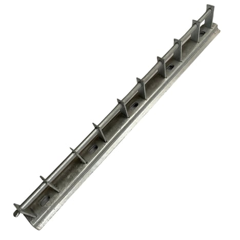 Percha Tipo Pesado De 5 Puestos C12- Dielco