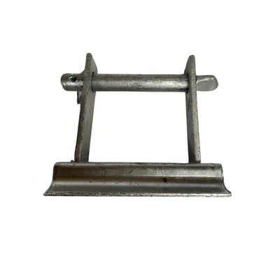  Percha Tipo Pesado De 1 Puesto - Dielco 