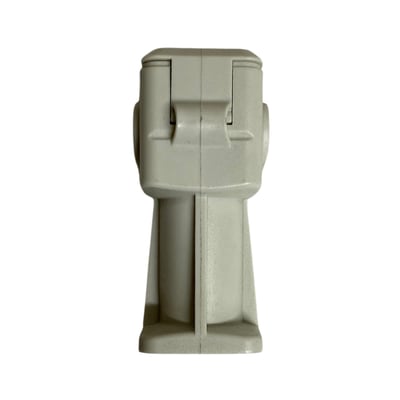 Soporte Plastico Para Alambron 36 Mm