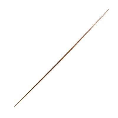 Varilla Electropositada