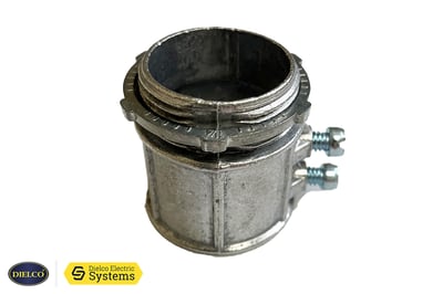 Terminal EMT Conduit de 3/4 pulgadas