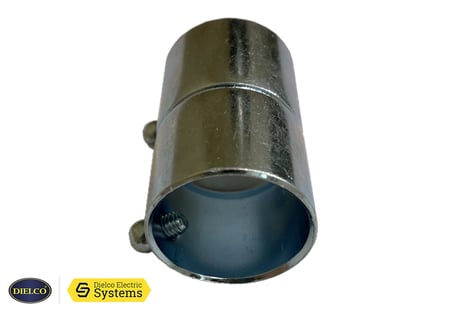 Unión de acero para tubo EMT 1 pulg