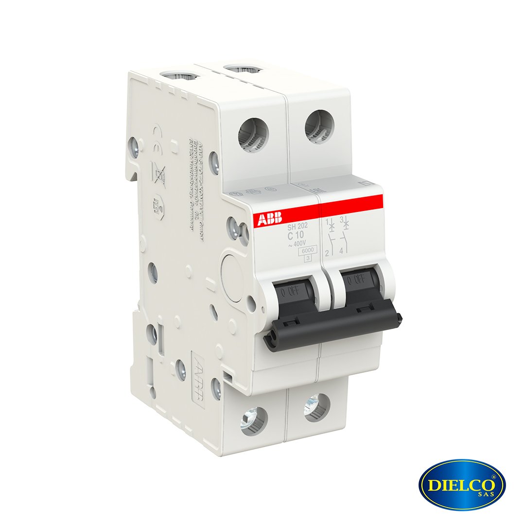 Dielco_BREAKER-RIEL-2-POLOS-ABB_02 Dielco_BREAKER-RIEL-2-POLOS-ABB_02