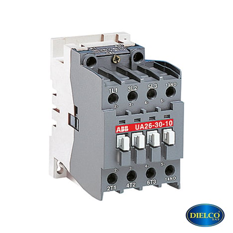 Contactor Tripolar 9A Ac3 Bobina 110 Vac STECK