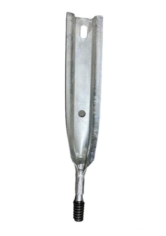 Espigo extremo poste para 13.2Kv