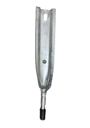 Espigo extremo poste para 13.2Kv