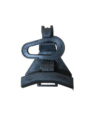 Grapa suspension para cable cuadruplex