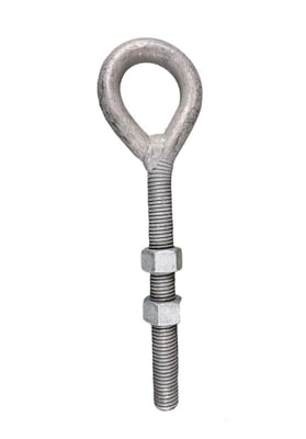 Perno de ojo 5/8 x 4