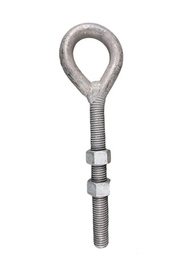 Perno de ojo 5/8 x 4