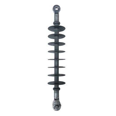 Aislador Suspensión Polimerico 15KV / 70KN
