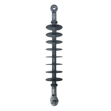 Aislador Suspensión Polimerico 15KV / 70KN