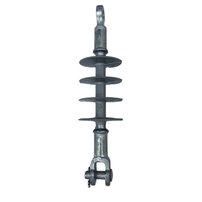 Aislador Suspensión Polimerico 15KV