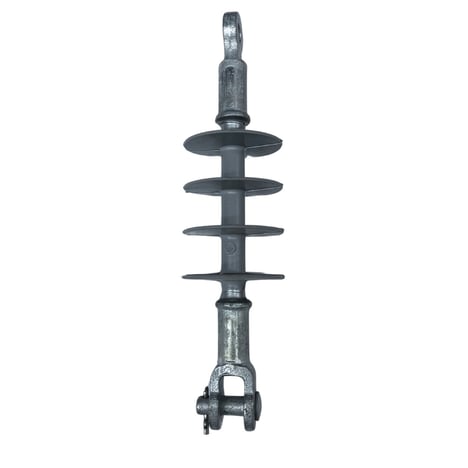 Aislador Suspensión Polimerico 35KV