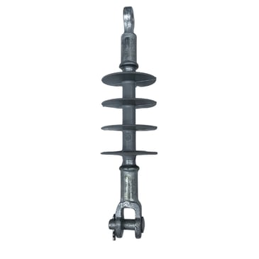 Aislador Suspensión Polimerico 15KV