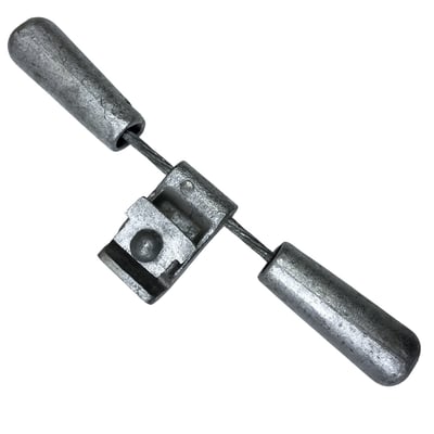 Amortiguador para vibración calibre 4/0