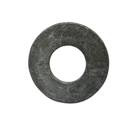 Arandela Redonda de 3/8 Galvanizada