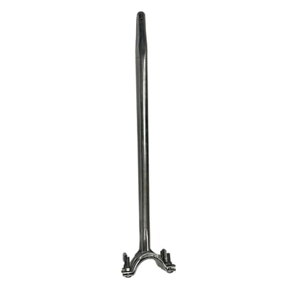 Brazo para Luminaria Con Collarin 1 1/2 x 50 cm 140 mm