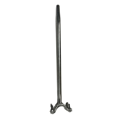 Brazo para Luminaria Con Collarin 1 1/2 x 1,20 m 200 mm 
