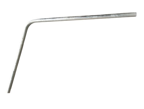Brazo para Soporte Luminaria Horizontal 1 1/2 x 1,5 m AP 814                        