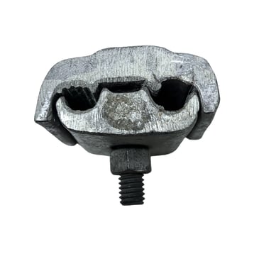 Conector de ranuras paralelas 5/8 para cable guarda