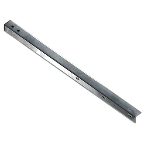 Bayoneta sencilla 3 x 3 x 1/4 x 1,50 m Galvanizada