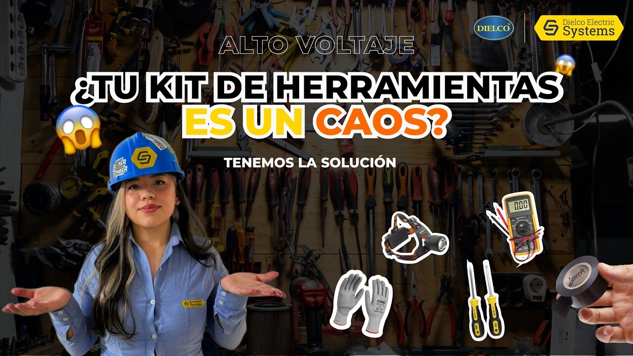 ¿Tu maleta de herramientas es un aliado o tu peor enemigo en la obra?