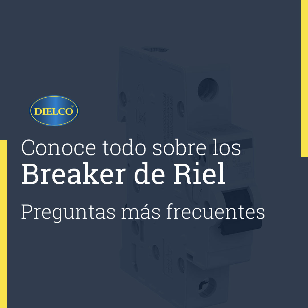 Conoce Todo Sobre Los Breakers de riel - Preguntas frecuentes