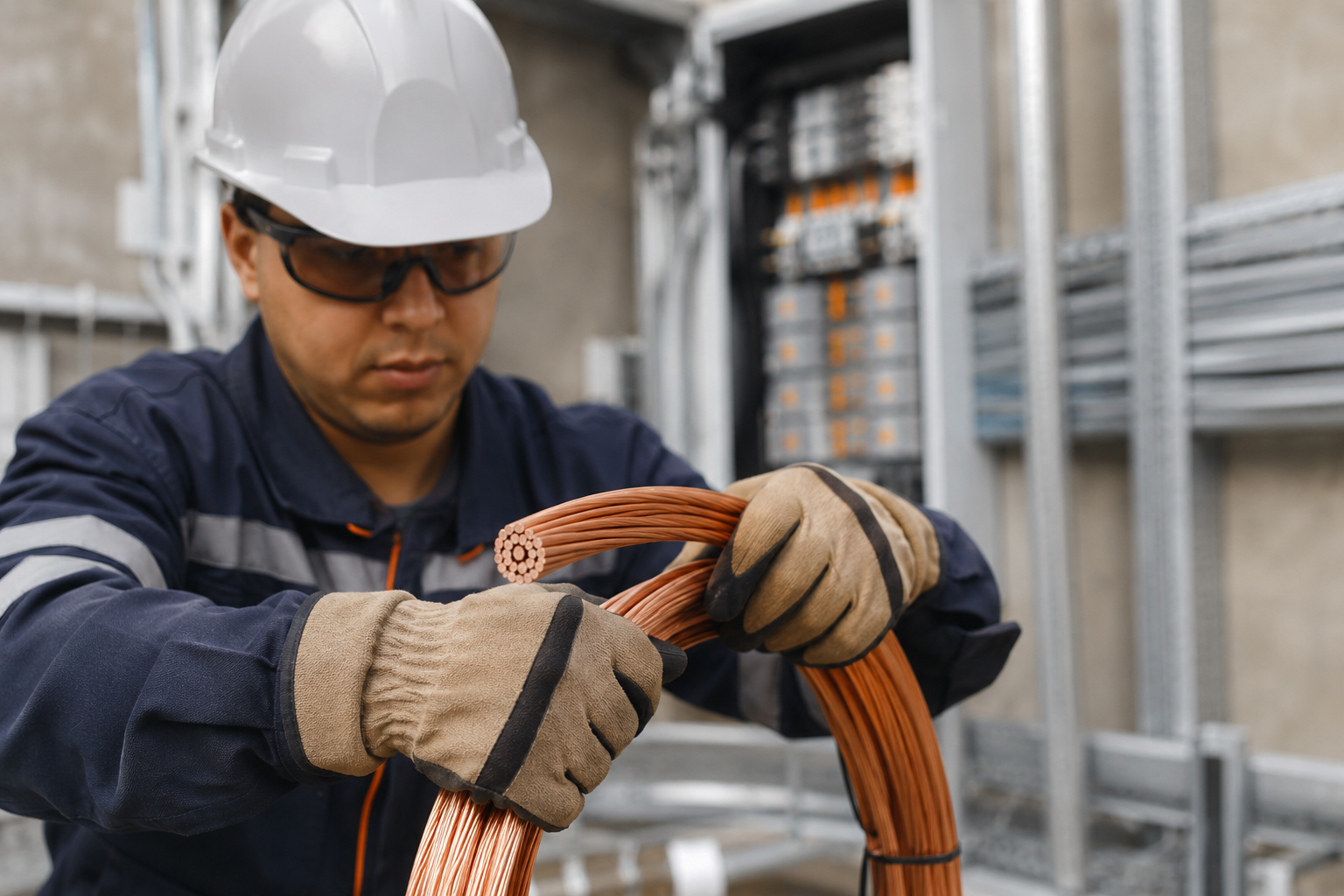Calidad de Cable vs. Precio: Ahorro Real en Proyectos Eléctricos