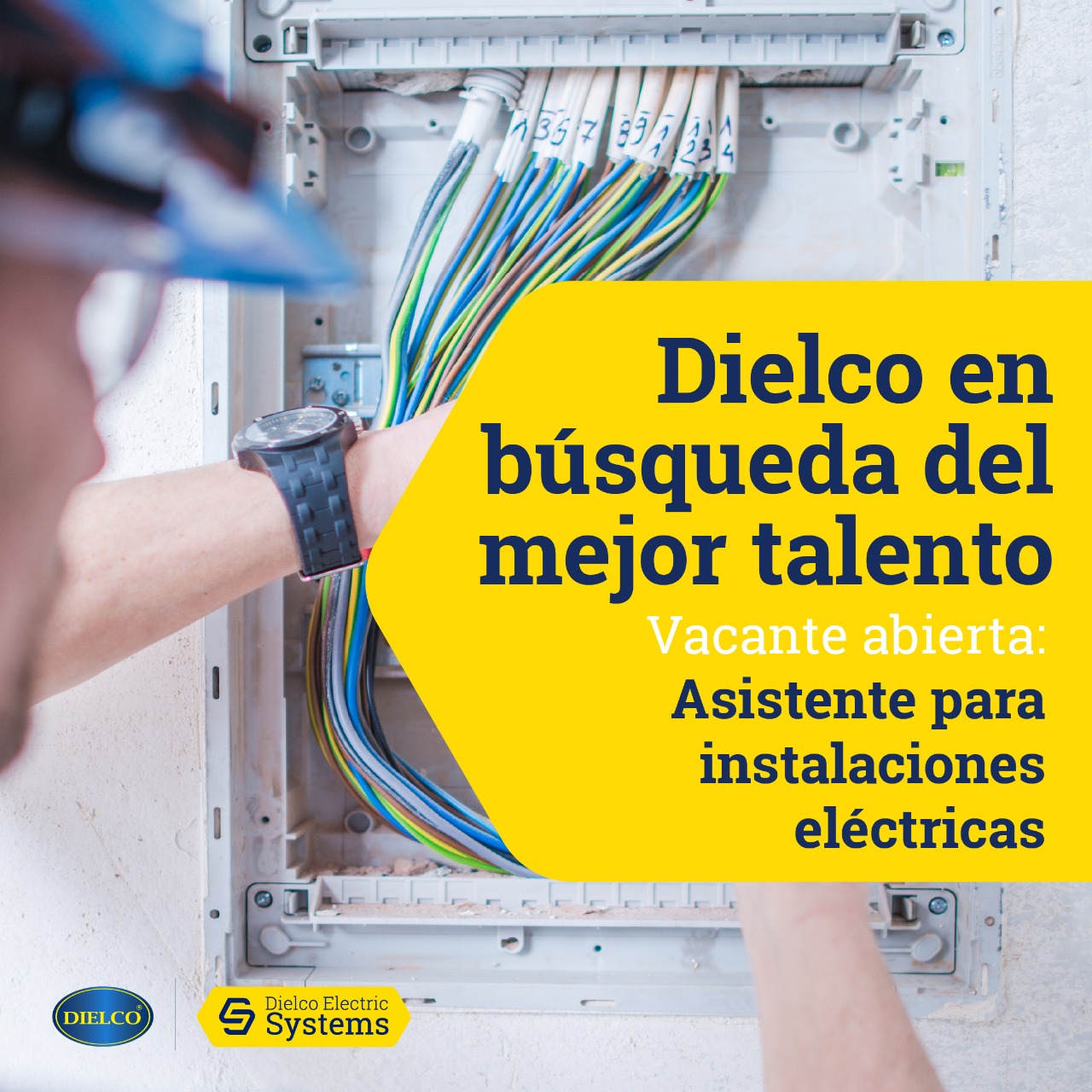 Asistente para instalaciones eléctricas