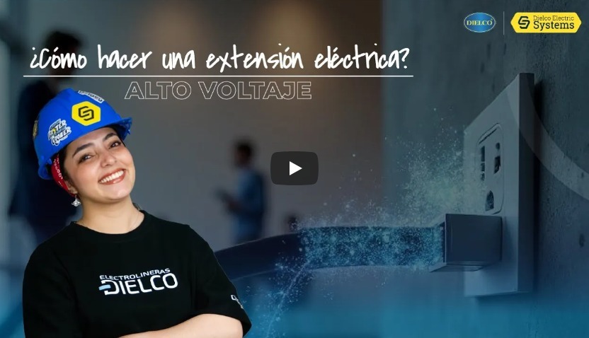 Cómo hacer una extensión eléctrica segura