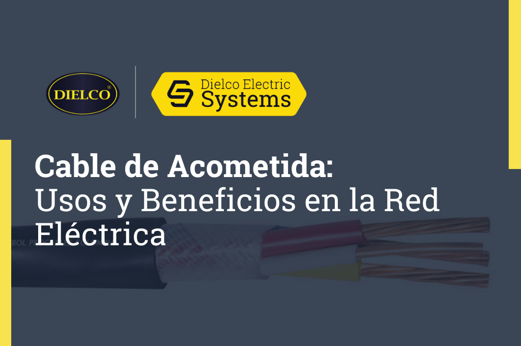 Cable de Acometida: Usos y Beneficios en la Red Eléctrica