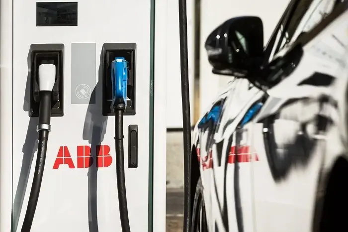 Cargadores eléctricos en Colombia
