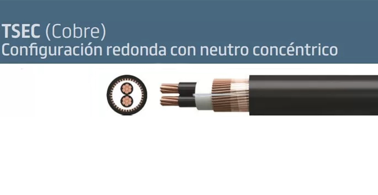 Conductores aislados para baja tensión - Procables