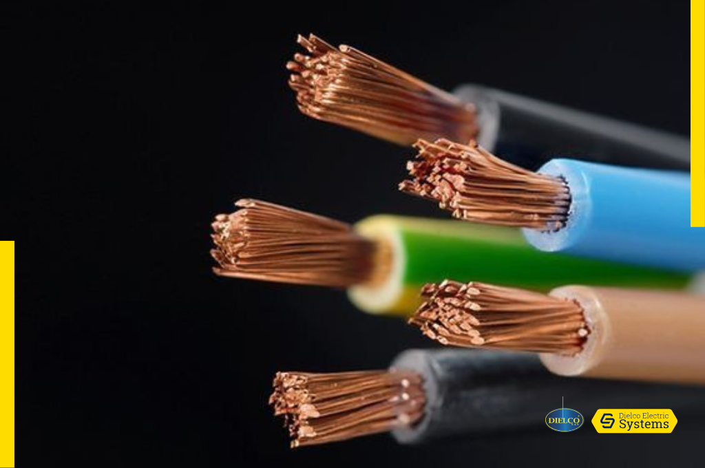 Descubre los beneficios del cableado libre de halógenos